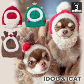 寵物聖誕帽