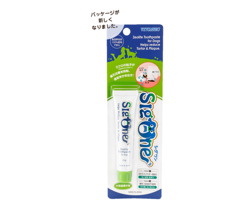 SigOne Zeolite 牙膏