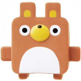 寵物玩具 立方體動物 熊仔