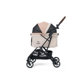 Carini自動收折寵物車