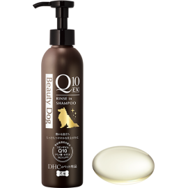 DHC Beauty Dog 犬用沐浴露 Q10 EX 新裝更滋潤