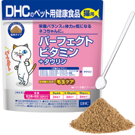 DHC 貓用健康補助食品 多種維他命 