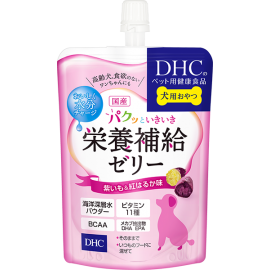DHC 食慾UP啫喱 (紅薯味）