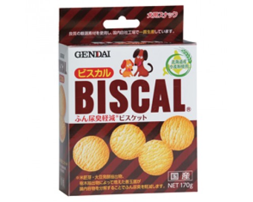 BISCAL 犬用餅餅