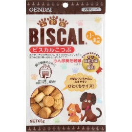 BISCAL 犬用小粒餅餅