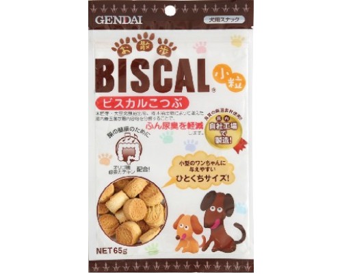 BISCAL 犬用小粒餅餅