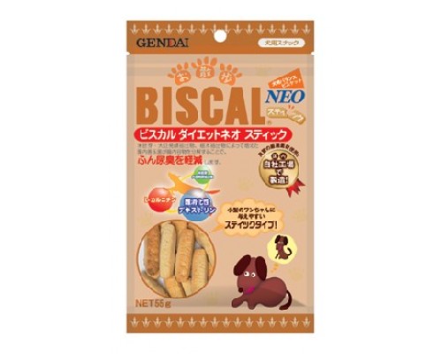 BISCAL NEO 減肥棒棒餅