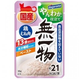 Hagoromo無一物 天然 高齡貓濕糧 - 雞胸肉 