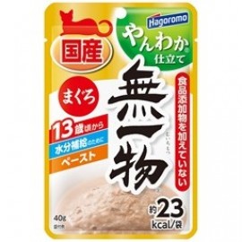 Hagoromo無一物 天然 高齡貓濕糧 - 吞拿魚