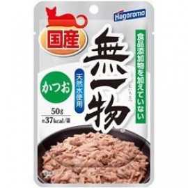 Hagoromo無一物 天然貓濕糧 - 鰹魚
