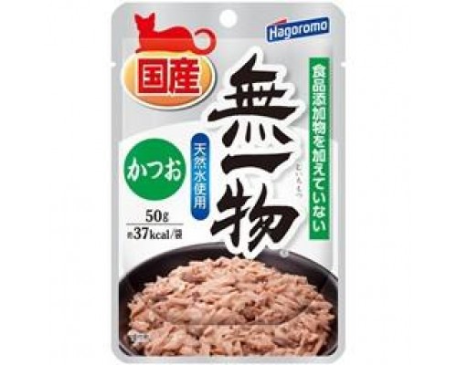 Hagoromo無一物 天然貓濕糧 - 鰹魚