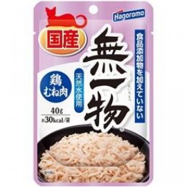 Hagoromo無一物 天然貓濕糧 - 雞胸肉