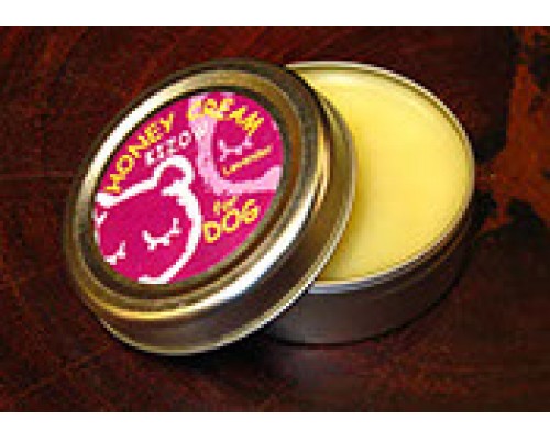 Kizow．Honey Cream 肉球乳霜．薰衣草香