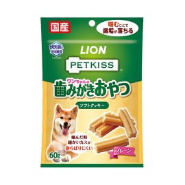 獅王PETKISS 潔齒曲奇