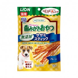 獅王PETKISS 無添加潔齒雞肉紅薯條