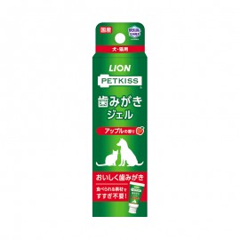 獅王PETKISS 牙膏 (蘋果味）
