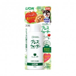 獅王PETKISS 犬用漱口水（蘋果味）