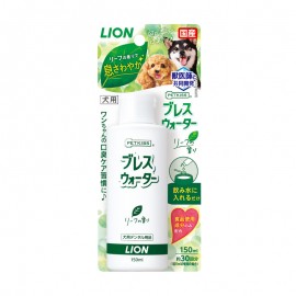 獅王PETKISS 犬用漱口水