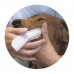 獅王PETKISS 指套型潔齒布 (無味）