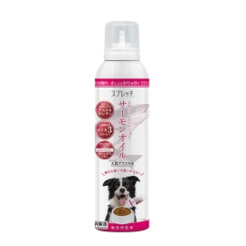 愛犬用 三文魚油 無香料 150ml