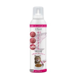 愛貓用 三文魚油 無香料 150ml
