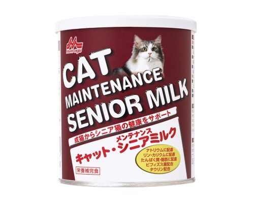 森永乳業 高齡貓專用營養奶粉 (罐裝) 森永乳業 高齡貓專用營養奶粉 (罐裝)