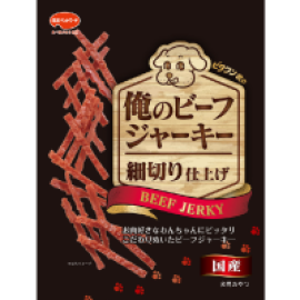 Better Wan 細切牛肉乾