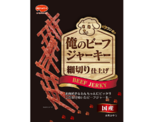 Better Wan 細切牛肉乾 3包裝