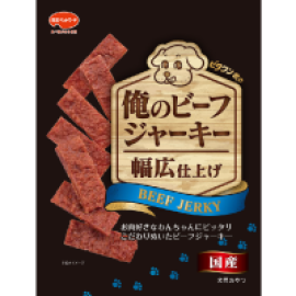 Better Wan 闊切牛肉乾