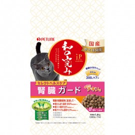 Japan Style 和の極み 愛貓用腎臟配方糧 1.4kg裝