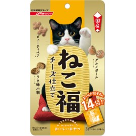 日清 貓福零食 芝士味