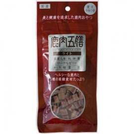 鹿肉五膳 (健怡) 50克