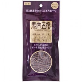 馬肉五膳 50克