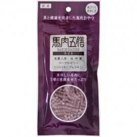 馬肉五膳 (健怡) 50克