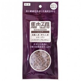 馬肉五膳 (高齡犬專用) 50克