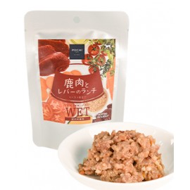 POCHI手作料理 鹿肉雞肝午餐料理
