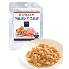 POCHI手作料理 低脂肪腸胃護理配方 雞肉料理