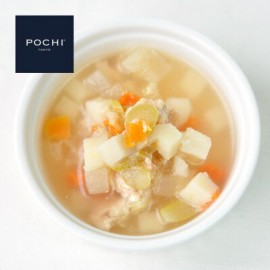 POCHI手作料理 雞肉雜菜湯料理