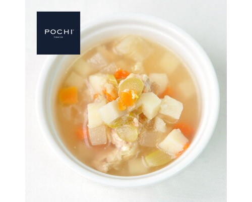 POCHI手作料理 雞肉雜菜湯料理