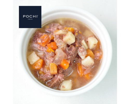 POCHI手作料理 馬肉薯仔湯料理