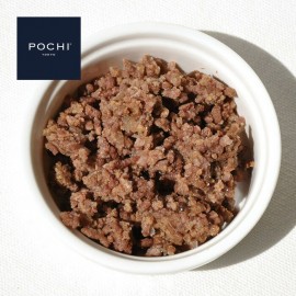 POCHI手作料理 免治鹿肉