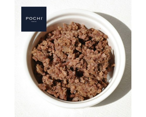 POCHI手作料理 免治鹿肉