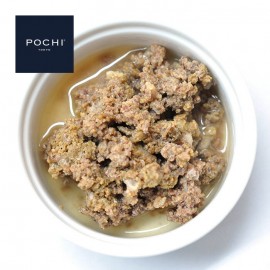 POCHI手作料理 免治馬肉