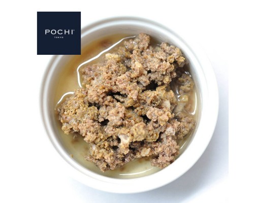 POCHI手作料理 免治馬肉