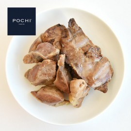POCHI手作料理 蒸煮雞肝雞腎
