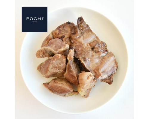 POCHI手作料理 蒸煮雞肝雞腎
