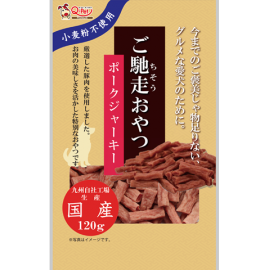 Q-Pet 盛宴系列豚肉乾
