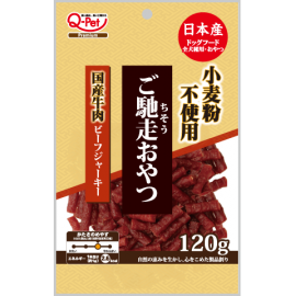 Q-Pet 盛宴系列牛肉乾
