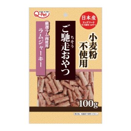 Q-Pet 盛宴系列羊肉乾 Q-Pet 盛宴系列羊肉乾