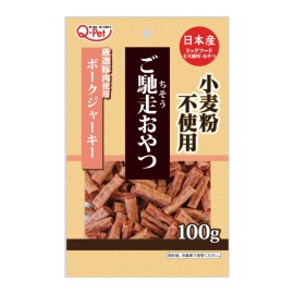 Q-Pet 盛宴系列豚肉乾 Q-Pet 盛宴系列豚肉乾